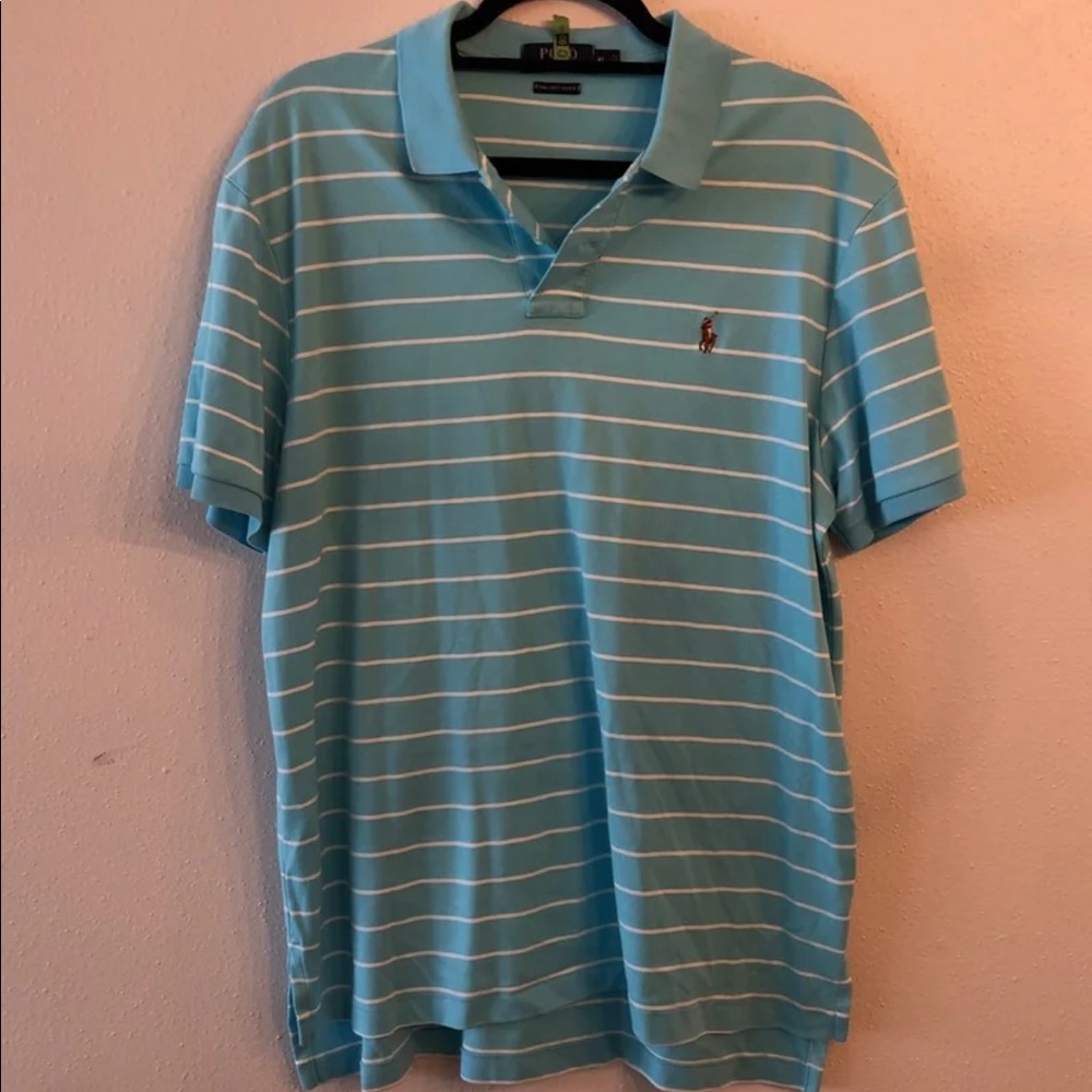 Polo Ralph Lauren Men’s Short Sleeve Polo